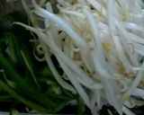 俺流！ダイエット♪しらたき野菜タンメン作り方3写真