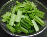 めんつゆで☆簡単野菜たっぷり牛丼作り方1写真
