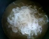 俺流！ダイエット♪しらたき野菜タンメン作り方4写真