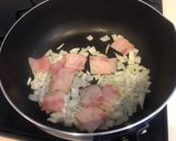 かんたん♪ピリ辛キムチチャーハン作り方1写真