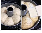 マクロビ★紅茶リングパン★作り方6写真