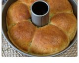 マクロビ★紅茶リングパン★作り方7写真