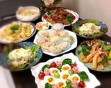 こどものパーティに！簡単可愛い盛りつけ☆作り方6写真