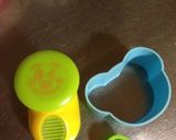 キャラ弁☆リラックマ＆コリラックマ弁当作り方1写真