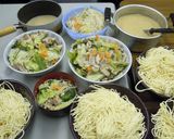 冷やしちゃんぽん(200円ランチ）作り方4写真