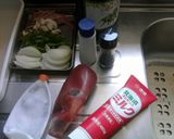 パスタを茹でないでナポリタン作り方3写真
