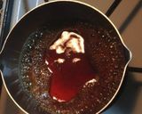 あると便利な極小鍋でちょこっと甘だれ作り方2写真