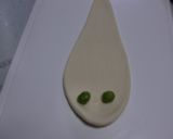 グリーンピースのパン作り方4写真