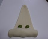 グリーンピースのパン作り方6写真