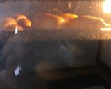 グリーンピースのパン作り方9写真