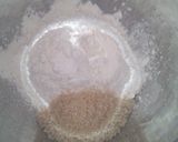 ホワイトチョコとピールのスコーン＆濃抹茶作り方3写真