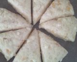 ホワイトチョコとピールのスコーン＆濃抹茶作り方7写真