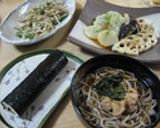 親子恵方巻き作り方5写真