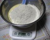 そば粉とくるみのビスコッティ作り方3写真