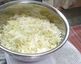 野菜を食べよう！【母直伝の餃子】作り方2写真