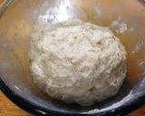 食物繊維入りカンパーニュ作り方1写真