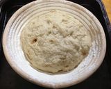食物繊維入りカンパーニュ作り方3写真