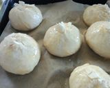 七穀バターで 丸パン♪作り方3写真