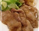 柔らか★豚肉の生姜焼き作り方6写真