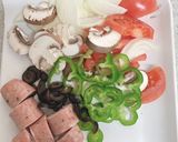 野菜たっぷり乗せ✿ハーブ味フォカッチャ✿作り方19写真