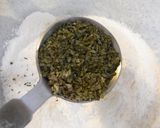 野菜たっぷり乗せ✿ハーブ味フォカッチャ✿作り方2写真