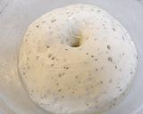 野菜たっぷり乗せ✿ハーブ味フォカッチャ✿作り方6写真