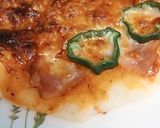 出来た☆ふわっとピザ作り方10写真