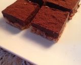 生チョコケーキ作り方6写真