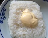 鮭チャーハン作り方3写真