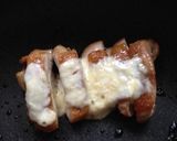 てりやきマヨチーズチキン☆バターライス丼作り方7写真
