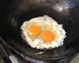 鮭チャーハン作り方6写真