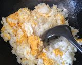 鮭チャーハン作り方8写真