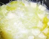 フレッシュ・ヤングコーンの炊き込みご飯作り方3写真