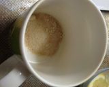 オリジナルレモネード作り方1写真