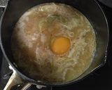 身体に優しい食事☆納豆汁つけうどん作り方3写真