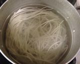 身体に優しい食事☆納豆汁つけうどん作り方4写真