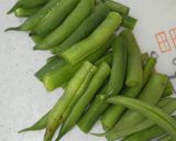 砂ずりのにんにくいため作り方1写真