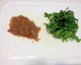 梅しそ冷やしうどん作り方1写真