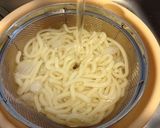 梅しそ冷やしうどん作り方2写真