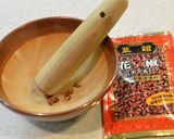 *イカとエリンギのピリ辛炒め*作り方7写真