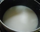 わらび餅粉で作る、水まんじゅう^^♪作り方1写真