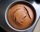 しっとりねっとりチョコレートケーキ作り方4写真