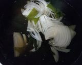 簡単♪お肉に合う「和風スープ」作り方3写真