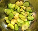 そら豆ゴボウかき揚げ作り方4写真