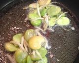 そら豆ゴボウかき揚げ作り方6写真