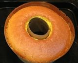 夏みかんとマンゴーのシフォンケーキ♪作り方7写真