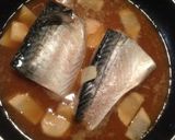 サバの味噌煮作り方2写真