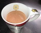 トマトと豆乳のとろ〜りスープ作り方5写真