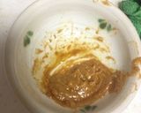 しめじとキャベツの味噌風味パスタ作り方1写真