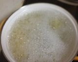 しめじとキャベツの味噌風味パスタ作り方6写真